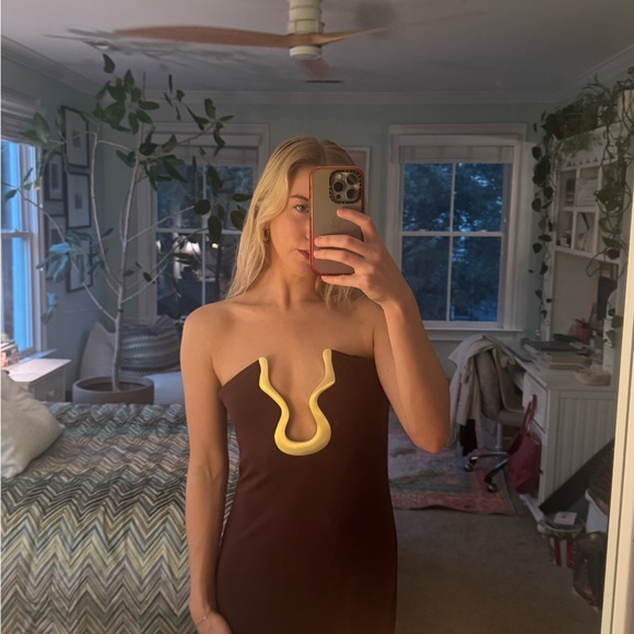 Cult Gaia Abril dress - Picture 5 of 5